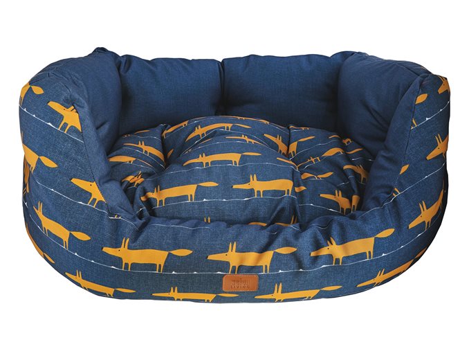 Mr Fox Pet Bed Midnight (Large) - SOLD OUT